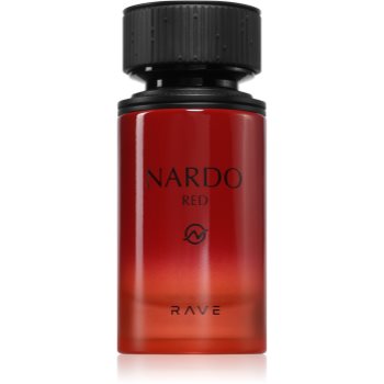 Rave Nardo Red Eau de Parfum unisex - imagine 2